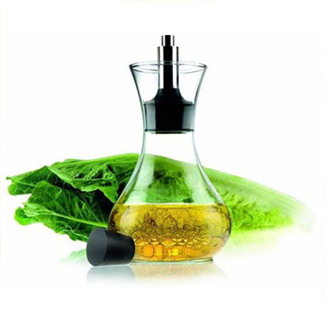 winterization of vegetable oils to make salad oil