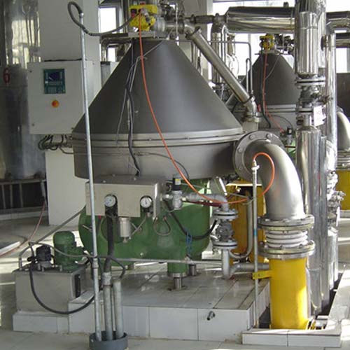 VEGETABLE OIL REFINING